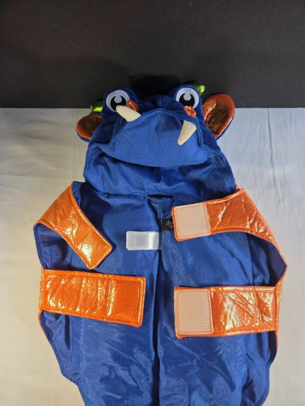 Spooky Night Dragon Dog Costumer Size Medium
